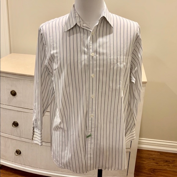 Burberry Other - Burberry Men’s Cotton Button Down Shirt